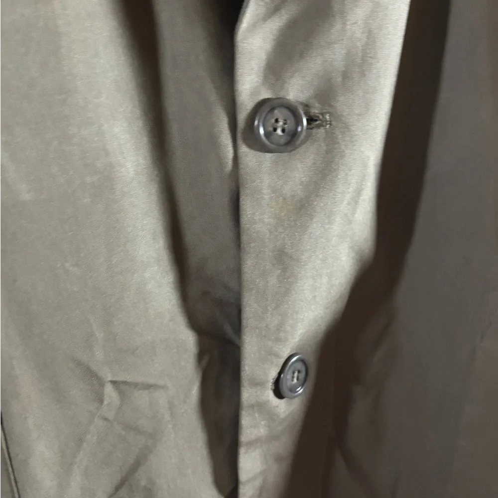 Go Silk Gray Jacket - Picture 4 of 8